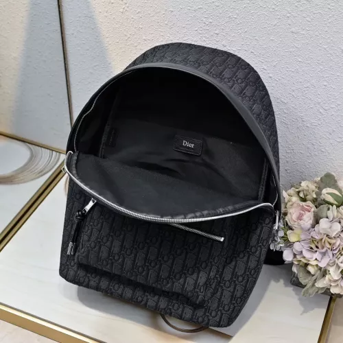 Replica Christian Dior AAA Quality Backpacks For Unisex #1277108 $102.00 USD for Wholesale