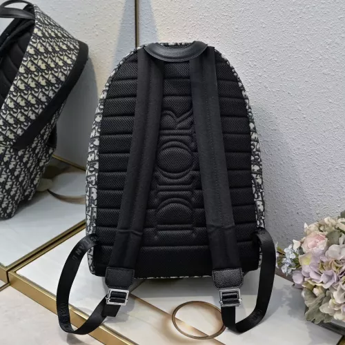 Replica Christian Dior AAA Quality Backpacks For Unisex #1277111 $102.00 USD for Wholesale