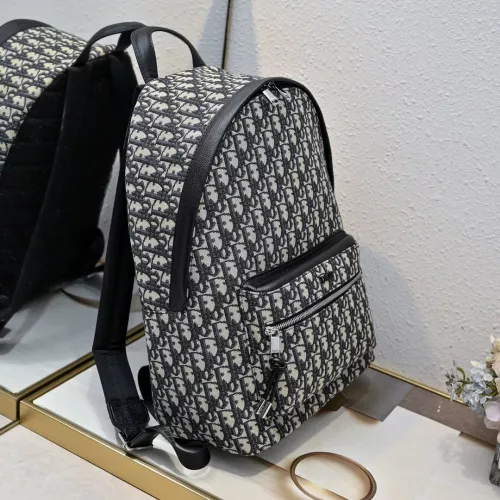 Replica Christian Dior AAA Quality Backpacks For Unisex #1277111 $102.00 USD for Wholesale