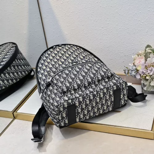 Replica Christian Dior AAA Quality Backpacks For Unisex #1277111 $102.00 USD for Wholesale