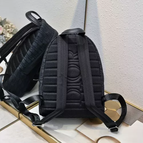 Replica Christian Dior AAA Quality Backpacks For Unisex #1277114 $100.00 USD for Wholesale