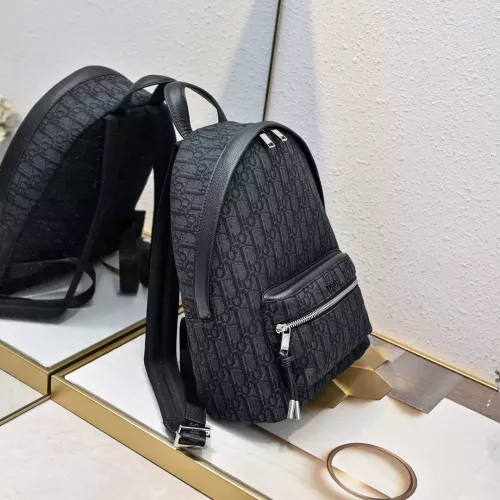 Replica Christian Dior AAA Quality Backpacks For Unisex #1277114 $100.00 USD for Wholesale