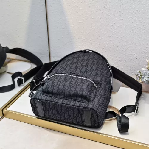 Replica Christian Dior AAA Quality Backpacks For Unisex #1277114 $100.00 USD for Wholesale