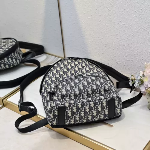 Replica Christian Dior AAA Quality Backpacks For Unisex #1277115 $100.00 USD for Wholesale