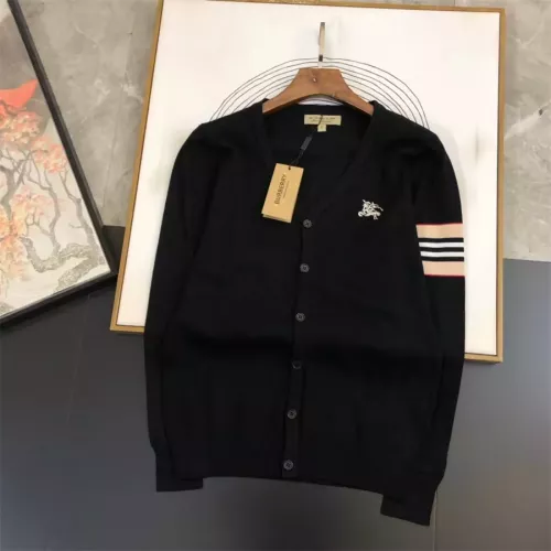 Wholesale Burberry Fashion Sweaters Long Sleeved For Men #1277125 $45.00 USD, Wholesale Quality Replica Burberry Fashion Sweaters