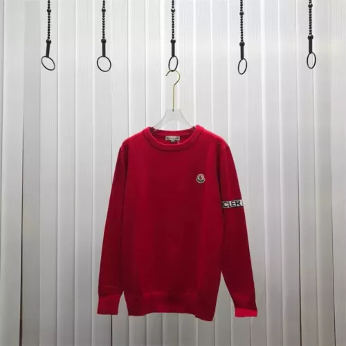 Replica Moncler Sweaters Long Sleeved For Men #1277139 $42.00 USD for Wholesale