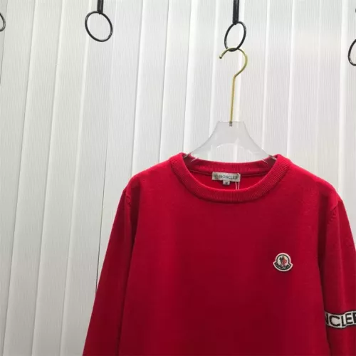 Replica Moncler Sweaters Long Sleeved For Men #1277139 $42.00 USD for Wholesale