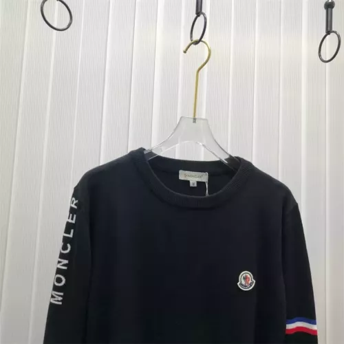 Replica Moncler Sweaters Long Sleeved For Men #1277142 $42.00 USD for Wholesale