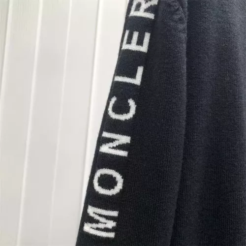 Replica Moncler Sweaters Long Sleeved For Men #1277142 $42.00 USD for Wholesale