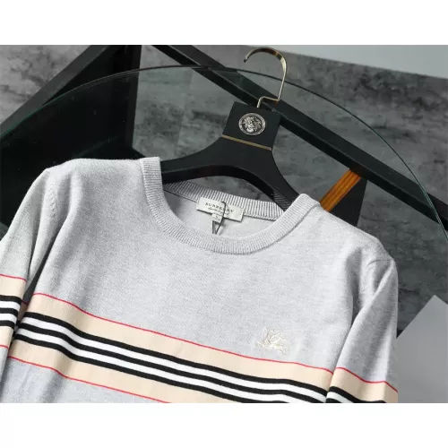 Replica Burberry Fashion Sweaters Long Sleeved For Men #1277148 $42.00 USD for Wholesale