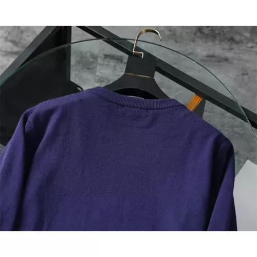 Replica Prada Sweater Long Sleeved For Men #1277151 $42.00 USD for Wholesale