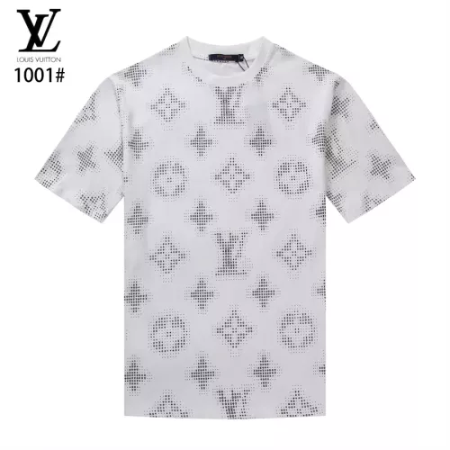 Wholesale Louis Vuitton LV T-Shirts Short Sleeved For Unisex #1277156 $29.00 USD, Wholesale Quality Replica Louis Vuitton LV T-Shirts