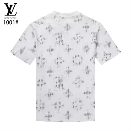 Replica Louis Vuitton LV T-Shirts Short Sleeved For Unisex #1277156 $29.00 USD for Wholesale