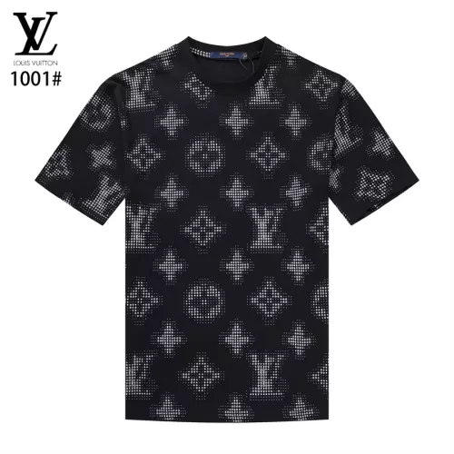 Wholesale Louis Vuitton LV T-Shirts Short Sleeved For Unisex #1277158 $29.00 USD, Wholesale Quality Replica Louis Vuitton LV T-Shirts