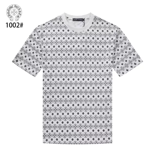 Wholesale Chrome Hearts T-Shirts Short Sleeved For Unisex #1277160 $29.00 USD, Wholesale Quality Replica Chrome Hearts T-Shirts