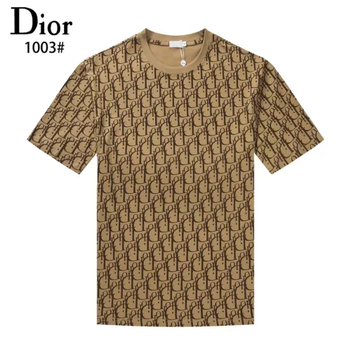 Wholesale Christian Dior T-Shirts Short Sleeved For Unisex #1277166 $29.00 USD, Wholesale Quality Replica Christian Dior T-Shirts