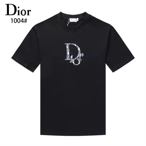 Wholesale Christian Dior T-Shirts Short Sleeved For Unisex #1277169 $29.00 USD, Wholesale Quality Replica Christian Dior T-Shirts