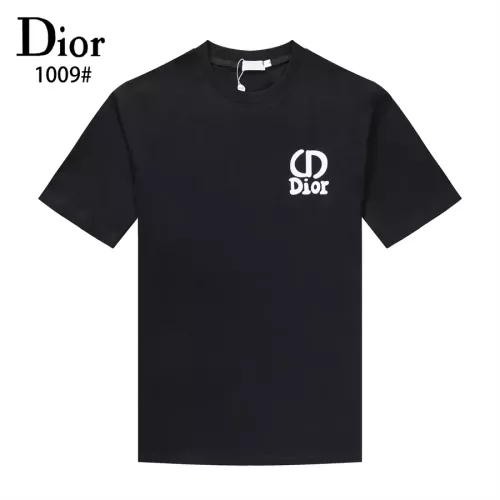 Wholesale Christian Dior T-Shirts Short Sleeved For Unisex #1277177 $29.00 USD, Wholesale Quality Replica Christian Dior T-Shirts