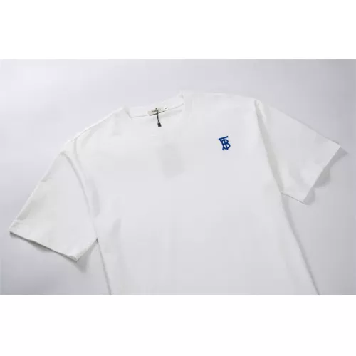 Replica Burberry T-Shirts Short Sleeved For Unisex #1277178 $29.00 USD for Wholesale