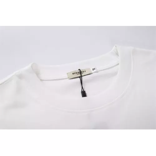 Replica Burberry T-Shirts Short Sleeved For Unisex #1277178 $29.00 USD for Wholesale