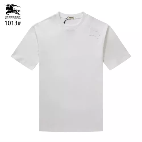 Wholesale Burberry T-Shirts Short Sleeved For Unisex #1277192 $29.00 USD, Wholesale Quality Replica Burberry T-Shirts