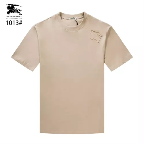 Wholesale Burberry T-Shirts Short Sleeved For Unisex #1277193 $29.00 USD, Wholesale Quality Replica Burberry T-Shirts