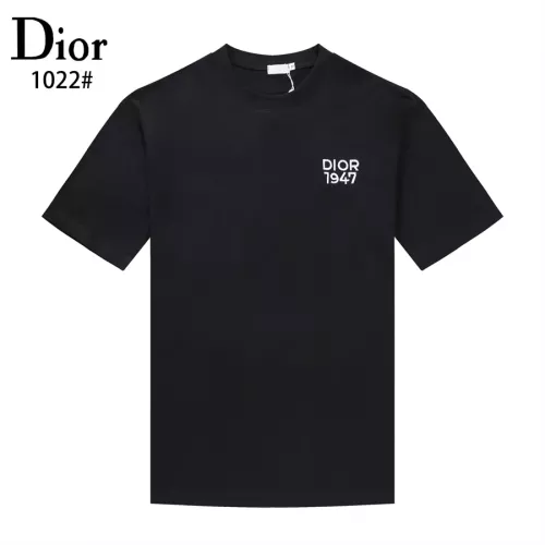 Wholesale Christian Dior T-Shirts Short Sleeved For Unisex #1277219 $29.00 USD, Wholesale Quality Replica Christian Dior T-Shirts