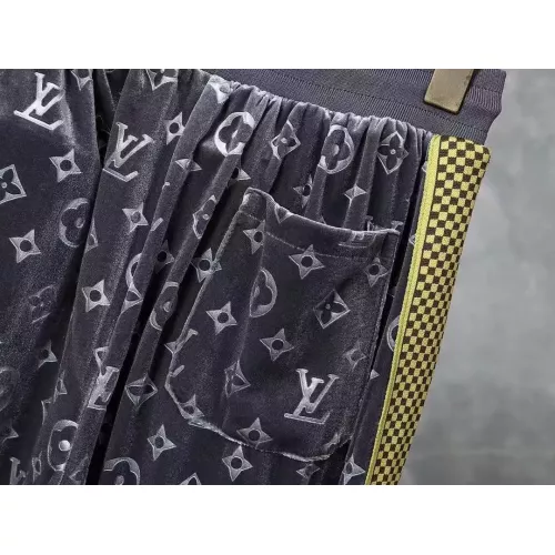 Replica Louis Vuitton LV Tracksuits Long Sleeved For Men #1277224 $82.00 USD for Wholesale