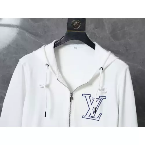 Replica Louis Vuitton LV Tracksuits Long Sleeved For Men #1277225 $82.00 USD for Wholesale