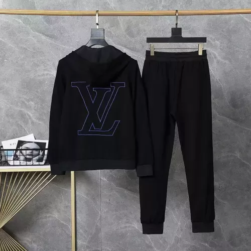 Replica Louis Vuitton LV Tracksuits Long Sleeved For Men #1277226 $82.00 USD for Wholesale