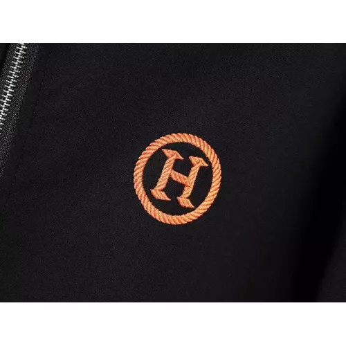 Replica Hermes Tracksuits Long Sleeved For Men #1277230 $82.00 USD for Wholesale