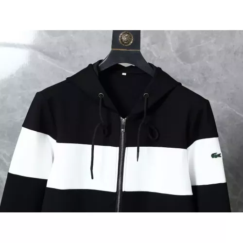 Replica Lacoste Tracksuits Long Sleeved For Men #1277232 $82.00 USD for Wholesale