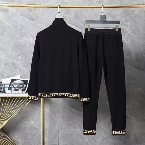 Replica Versace Tracksuits Long Sleeved For Men #1277233 $82.00 USD for Wholesale