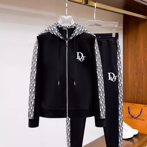 Wholesale Christian Dior Tracksuits Long Sleeved For Men #1277260 $82.00 USD, Wholesale Quality Replica Christian Dior Tracksuits