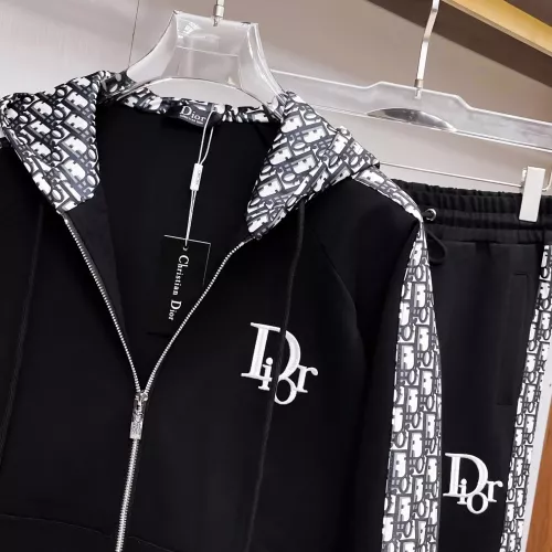 Replica Christian Dior Tracksuits Long Sleeved For Men #1277260 $82.00 USD for Wholesale