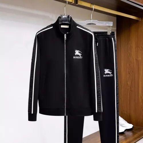 Wholesale Burberry Tracksuits Long Sleeved For Men #1277265 $82.00 USD, Wholesale Quality Replica Burberry Tracksuits