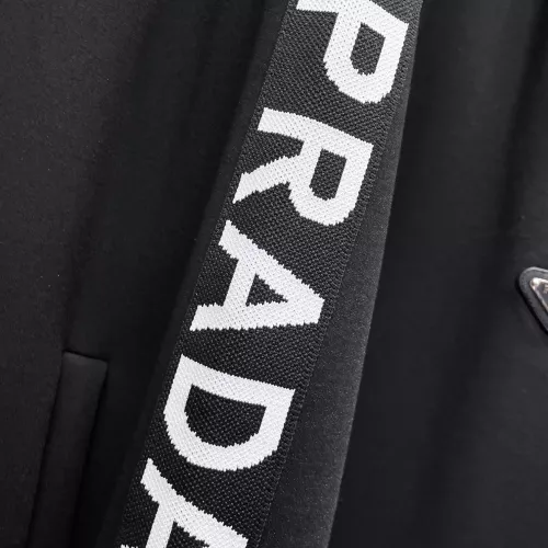 Replica Prada Tracksuits Long Sleeved For Men #1277267 $82.00 USD for Wholesale