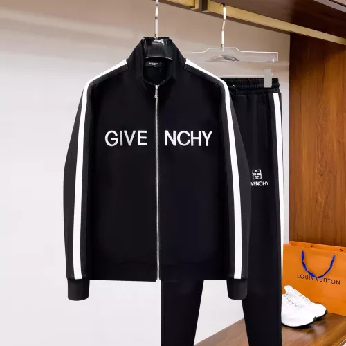 Wholesale Givenchy Tracksuits Long Sleeved For Men #1277270 $82.00 USD, Wholesale Quality Replica Givenchy Tracksuits