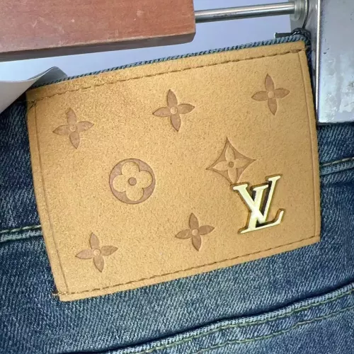 Replica Louis Vuitton LV Jeans For Men #1277290 $48.00 USD for Wholesale