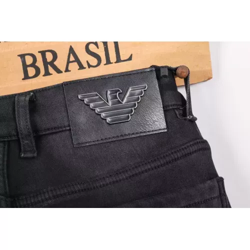 Replica Armani Jeans For Men #1277291 $48.00 USD for Wholesale