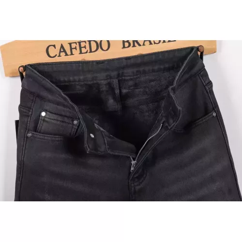 Replica Armani Jeans For Men #1277291 $48.00 USD for Wholesale