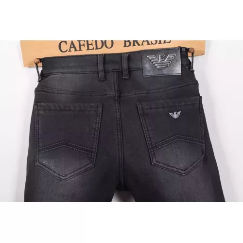 Replica Armani Jeans For Men #1277291 $48.00 USD for Wholesale