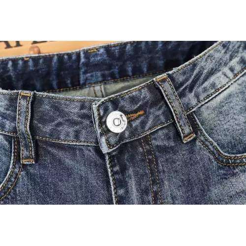 Replica Armani Jeans For Men #1277292 $48.00 USD for Wholesale