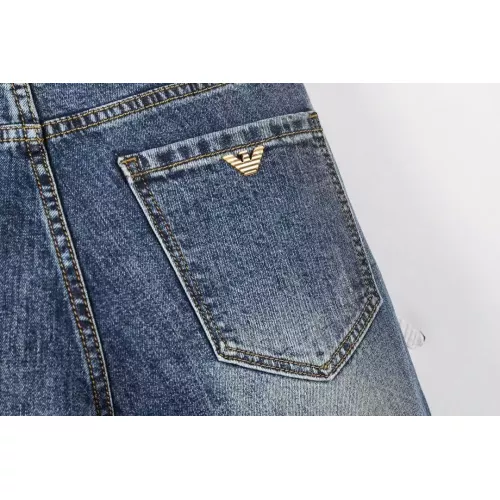 Replica Armani Jeans For Men #1277292 $48.00 USD for Wholesale