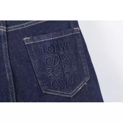 Replica LOEWE Jeans For Men #1277304 $48.00 USD for Wholesale