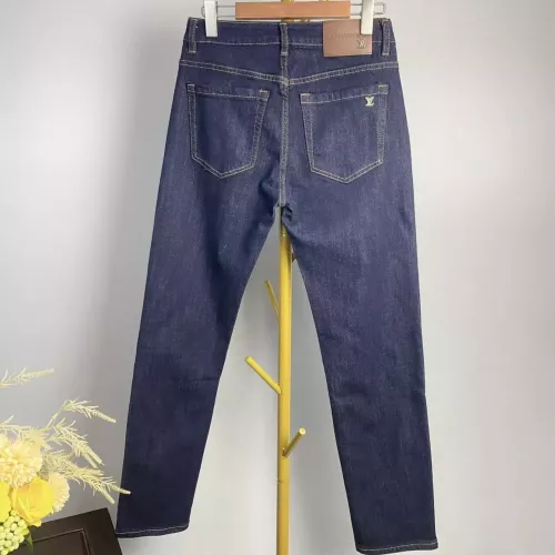 Replica Louis Vuitton LV Jeans For Men #1277306 $48.00 USD for Wholesale