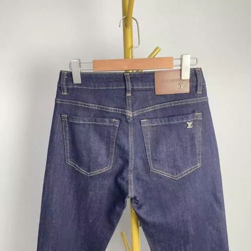 Replica Louis Vuitton LV Jeans For Men #1277306 $48.00 USD for Wholesale