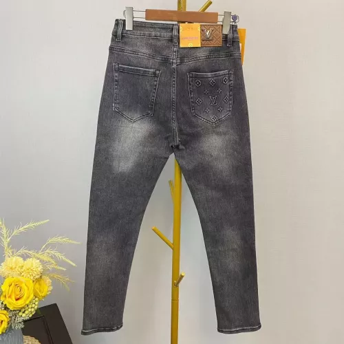 Replica Louis Vuitton LV Jeans For Men #1277307 $48.00 USD for Wholesale