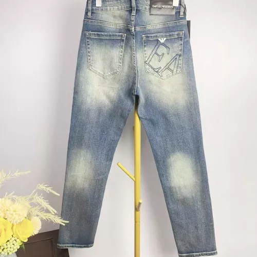 Replica Armani Jeans For Men #1277309 $48.00 USD for Wholesale