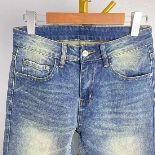 Replica Armani Jeans For Men #1277309 $48.00 USD for Wholesale